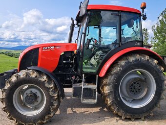 PREDAM TRAKTOR ZETOR PROXIMA 8541PLUS - 4