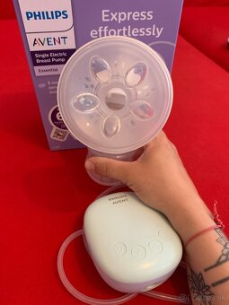 Elektricka odsávačka Philips Avent - 4