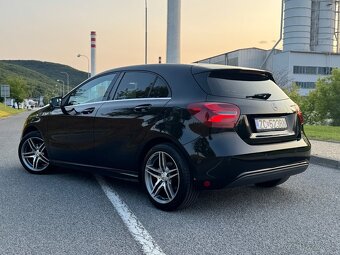 Mercedes A180 Diesel Automat AMG r.v 2016/10 - 4