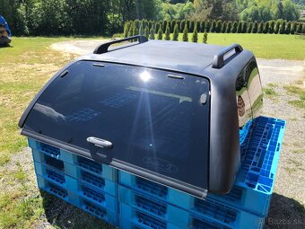 Hardtop na Toyota hilux 2006-2015 - 4