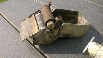 indigátor, delička a odkalovač - 4