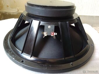 15" woofer EMINENCE - 4