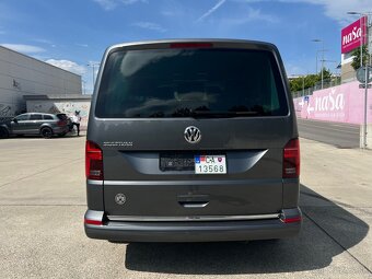 Volkswagen Caravelle Comfortline - 4