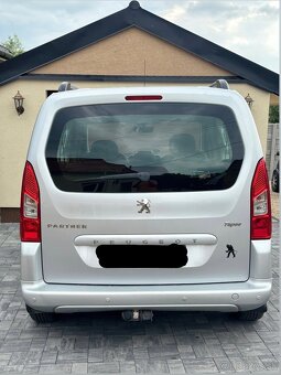 Predam Peugeot partner tepee 1.6 diesel r.v 2009 160 657KM - 4