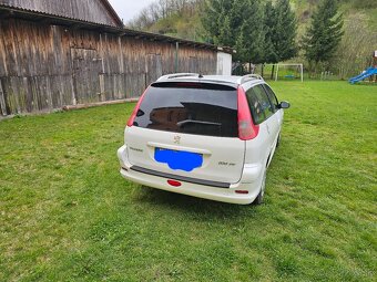 Peugeot 206 SW - 4