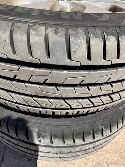 Elektróny Seat 5x112 205/55 R16 Nové letné pneumatiky - 4