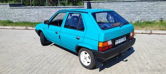 Škoda Favorit 135L - 4