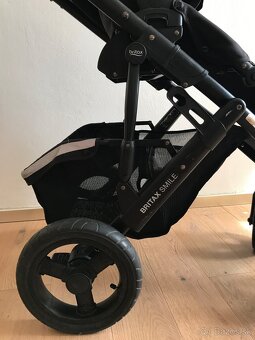 Kočík Britax Römer Smile II - 4