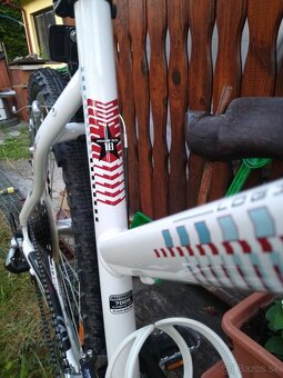 horský bicykel AUTHOR-Quanta,Zanovný Stav,odpružena vidl - 4