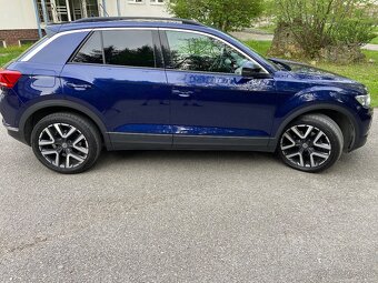 Volkswagen T-Roc 1.5 TSI DSG Style - 4