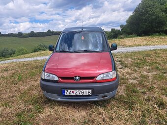 Peugeot partner - 4