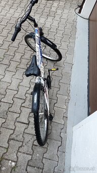 Detsky bicykel Dema 24" - 4