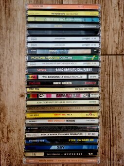 Predám 250 CD albumov - 4