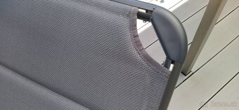 Prenosne lehátko - Campart BE-0665 - 4