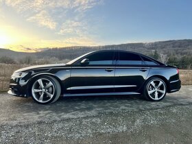 Audi A6 Quatro 3.0TDI S-line - 4