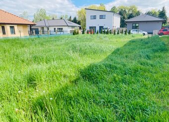 BARCA - STAVEBNÝ POZEMOK ,predaj 370m2 - 4