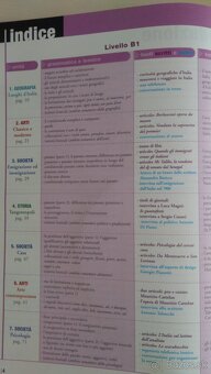 Učebnica Taliančiny B1 - C1 - 4