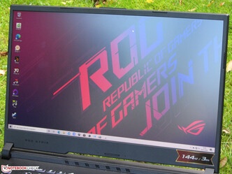 ASUS ROG Strix G17 - 4