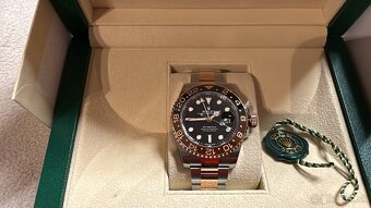 Predám nové Rolex GMT -MASTER II - 4