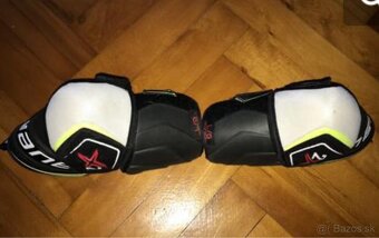 Hokejové chrániče lakťov Bauer Vapor x2.9 - 4