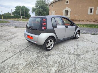 Smart forfour 2006 1.1 55kw - 4