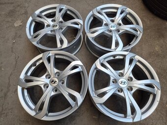 5x114,3 r17 ET47 x 7J elektróny HYUNDAI + KIA - 4