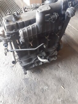 Motor 1.9 tdi 66kw AGR - 4