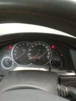 Meriva 1,7cdti - 4