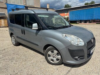 Doblo 1.6 JTD - 4