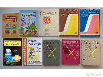 slovenský jazyk 1 - 4