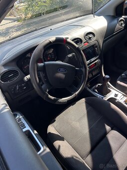 Ford focus 2 facelift - 4