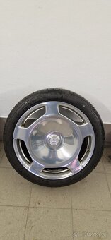 5x 112 r20 mercedes S maybach - 4