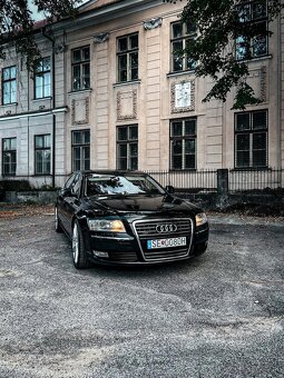 AUDI A8 LONG 4.2TDi - QUATTRO - 4