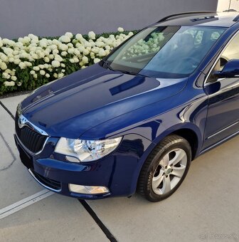 Skoda Superb 2.0 TDI 4x4 - 4