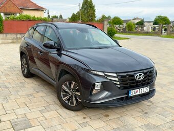 Hyundai Tucson 2021 1.6 CRDI 100kW Automat - 4