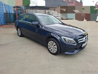 Mercedes-Benz W205 C180d 85kw Combi - 4