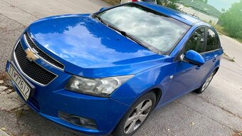 CHEVROLET CRUZE, 2009, diesel - 4