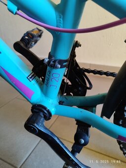 Detský bicykel Merida MATTS J20 - 4