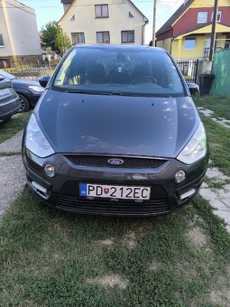 Ford S-max - 4