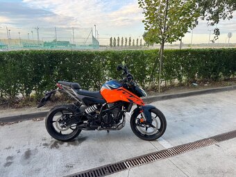 Ktm duke 125 - 4