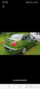 Predám SEAT CORDOBU 1.4benzín 2001 - 4