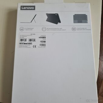 Tablet lenovo tab p11 - 4