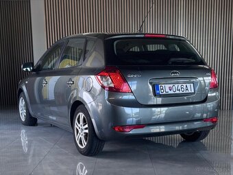 KIA Ceed 1.6 CRDI 2010/Slovák / 171 tisíc km - 4