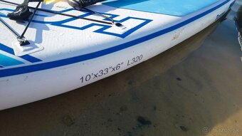 2x paddleboard HYDRO FORCE 10' x 33" x 6" L320 - 4