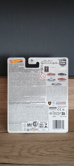 Hot Wheels Premium - Mercedes Benz 300 sl - 4