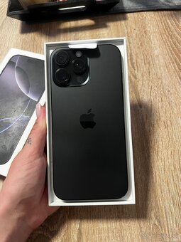 iPhone 16 pro max 256gb - 4
