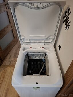 Predám novú práčku AEG - 4