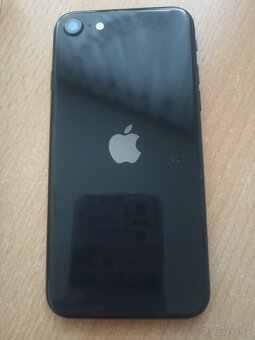 I phone SE 2020 black 64GB - 4
