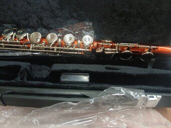 Predám novú priečnu flautu-SLADE - 4