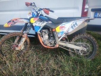 KTM SXF 250 - 4